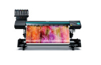 Roland Texart RT640 Dye Sub Printer + Heat Press