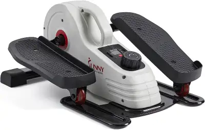 SUNNY HEALTH & FITNESS ELLIPTICAL MACHINE, View more
