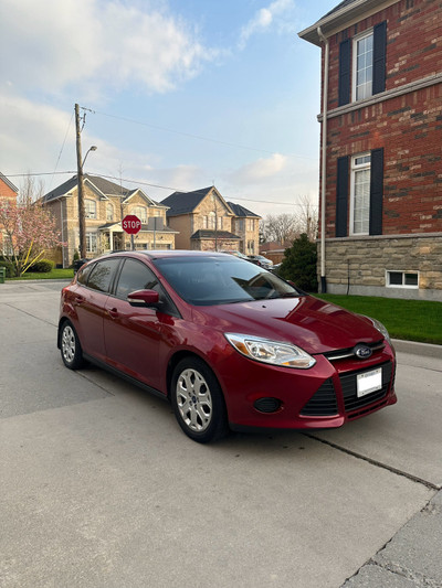 2013 Ford focus SE **Certified!**