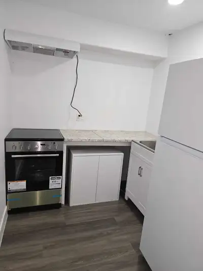 Coventry Hills. 2 Bedrooms basement for rent. With spice kitchen