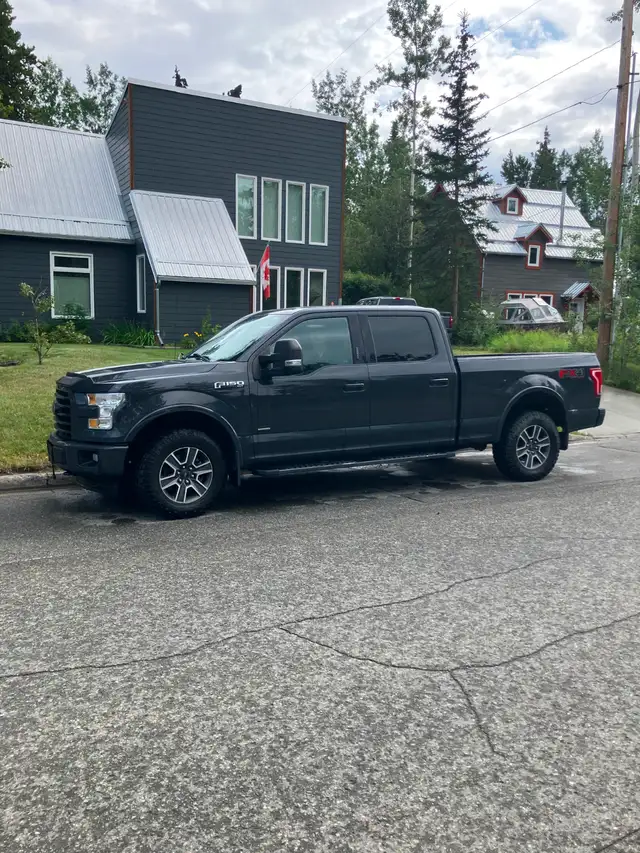 2017 F-150