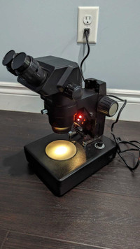 SciOptic GL99 Microscope