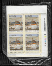 Timbre Canada, Match Set, No. 1258 Sealed (bh945seq3235sc)