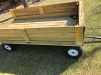 Garden trailer