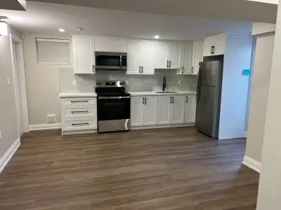 Basement For Rent
