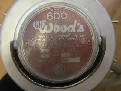 WOODS Wet/Dry shop vacuum, View more