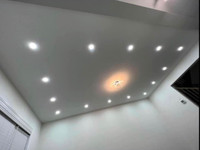 Quality led potlights interior and exterior ×●