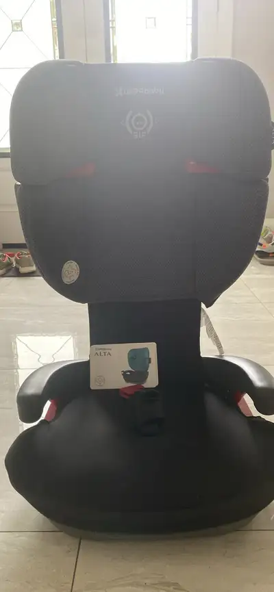 Uppa baby Alta High-Back Booster Seat, View more