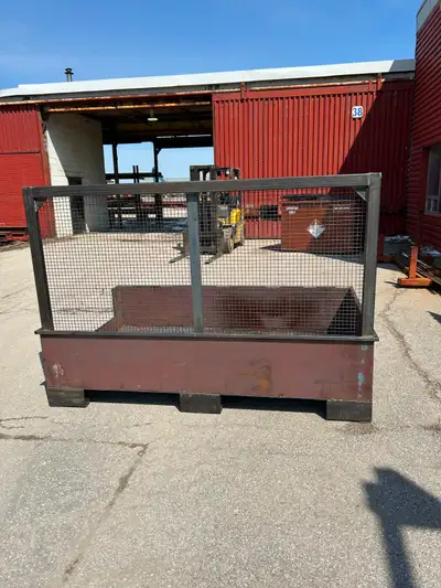 jobsite tool bin, View more