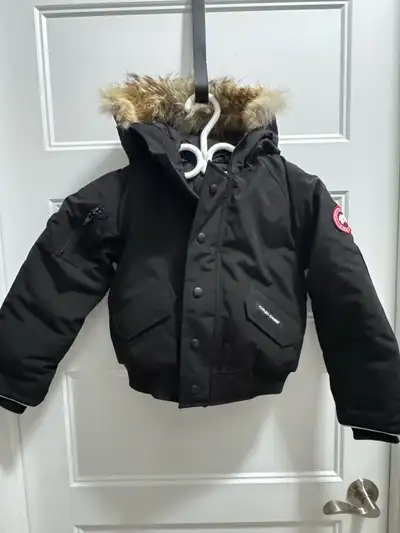 Canada Goose Jacket, View more