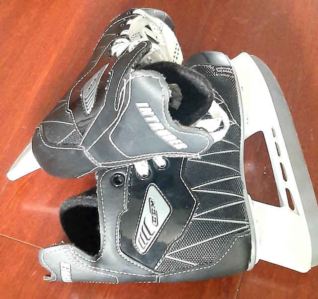 CCM INTRUDER.Size 1 in Skates & Blades in Edmonton - Image 2