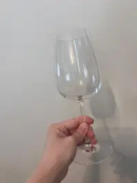 Design Aaron Probyn Wine glasses(6 wine glasses)