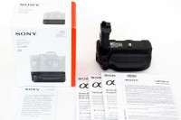 Sony VG-C4EM vertical grip for Sony a7iv, a1, a7r v  for sale.