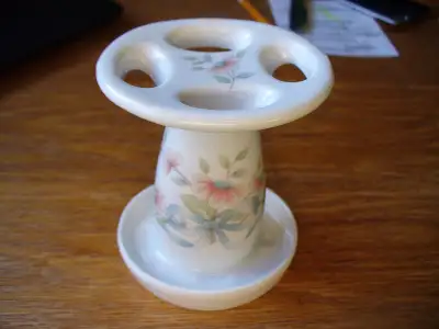 Ensemble porte-savon et porte-brosse à dents, View more