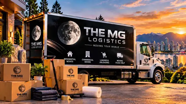 Professional Moving Services | THE MG LOGISTICS