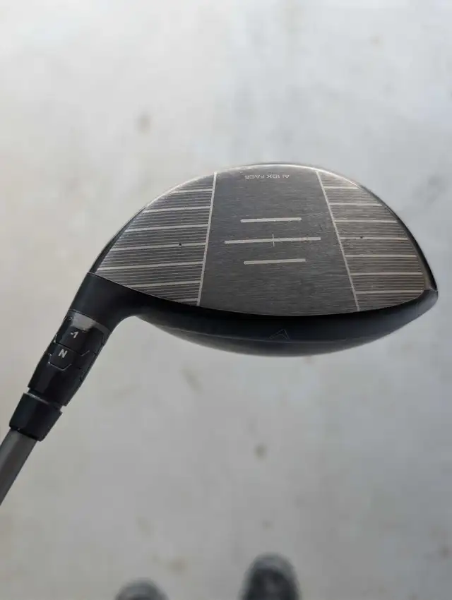 CALLAWAY ELYTE X 10.5 DRIVER RH424774772783861761