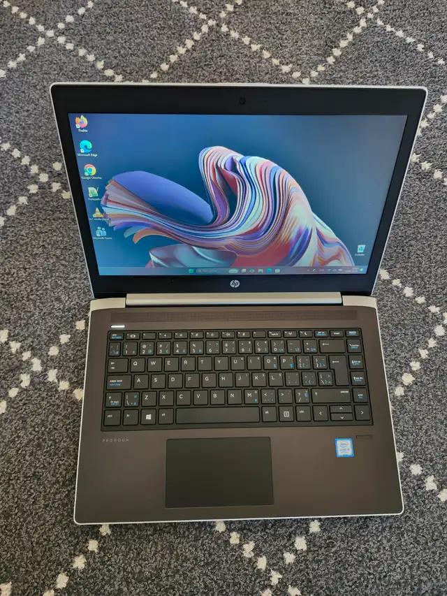 HP ProBook 440 G5 | Core i5 7th Gen | 8 GB RAM | 256 GB SSD
