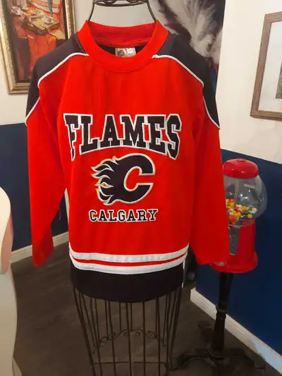 Calgary Flames youth jersey , View more