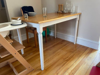 Adequate table