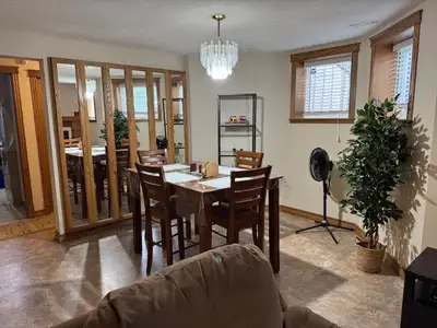 2 Bedroom furnished suite for Rent in North Regina in Lakeridge
