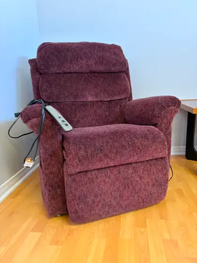 FAUTEUIL RELEVEUR ÉLECTRIQUE, View more