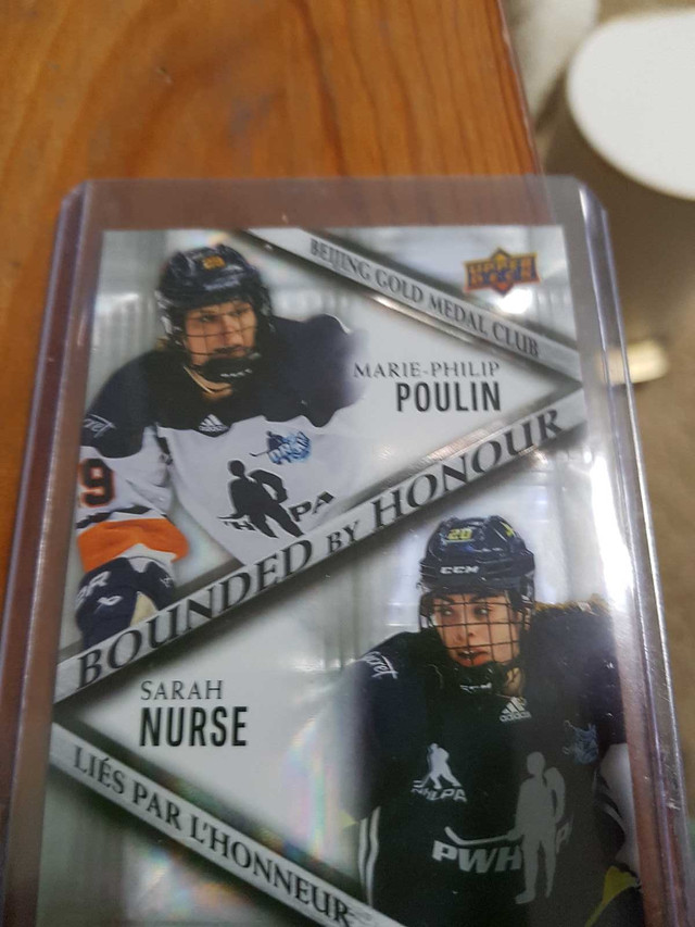 Hockey cards  in Arts & Collectibles in Calgary