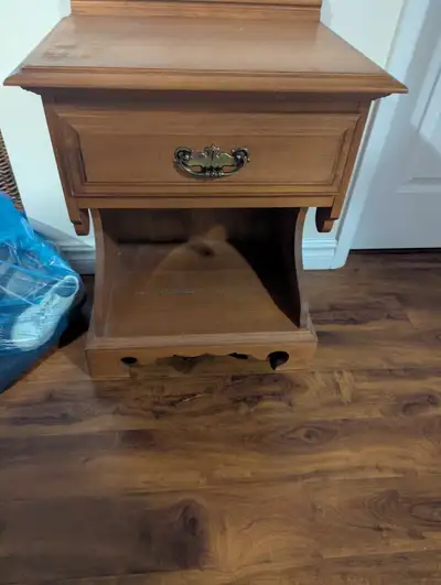 Roxton side table, View more