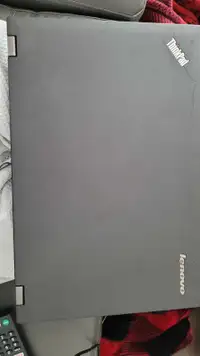 Lenovo ThinkPad t540p  $450 OBO