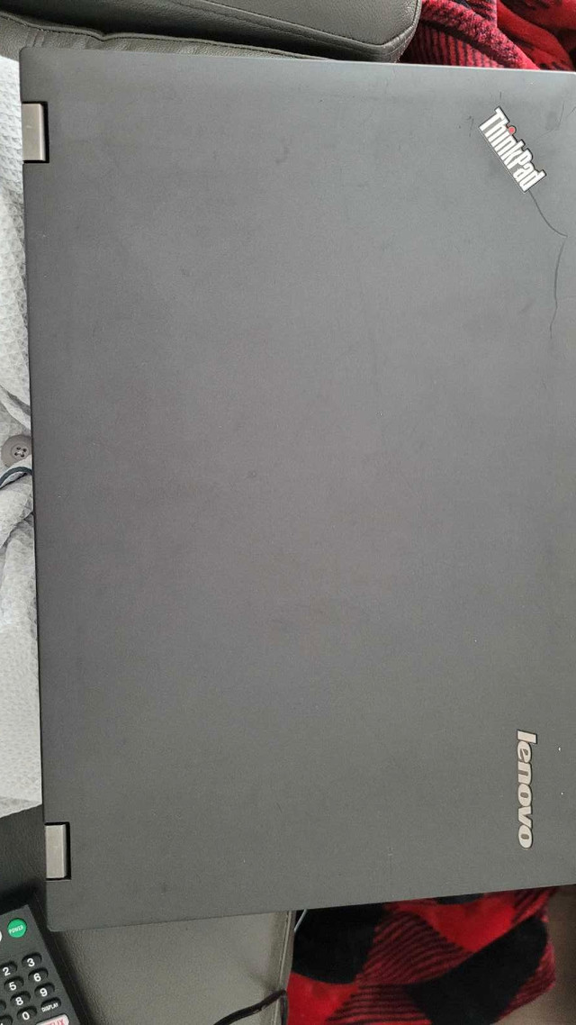 Lenovo ThinkPad t540p  $450 OBO in Laptops in Edmonton