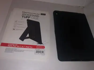 Durable case/étui/cover iPad Air 2/iPad Pro 9.7´´ (black). Posted in computer accessories, iPad, tab...