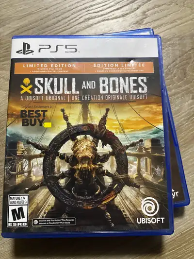 Skull and Bones PS5, View more