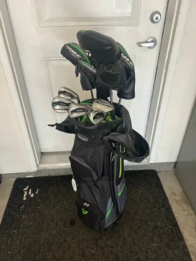 TaylorMade RBZ SpeedLite 13-piece set, View more