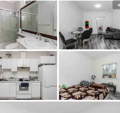basment for rent