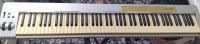 88 Key Semi Weighted M-Audio Keyboard - $100