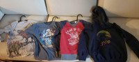 All for $20 - Lot of toddler (6 to 7 years) clothing / star wars