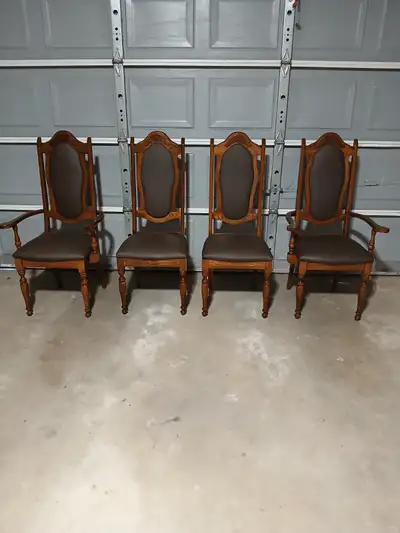Leather Chairs, View more