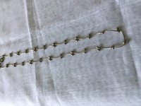 Vintage/Antique Silver Necklace