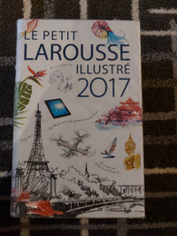 Le Petit Larousse dictionnaire Illustré 