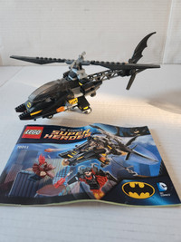 LEGO Batman Man-Bat Attack (76011) set 1 figure