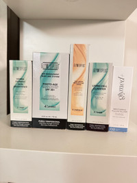 Glymed Plus Skincare Products