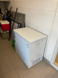Danby Freezer [With 5 Year Warranty]