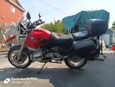 The bike is in excellent running condition. Upgrades/Add-Ons: Prior to 2022: REMUS 2 into 1 titanium...