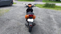 Kymco super 9 