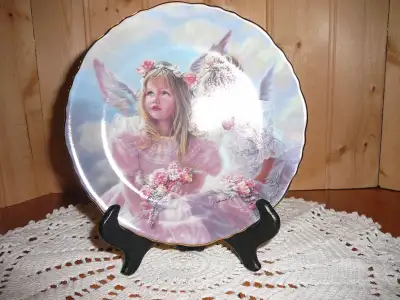 COLLECTOR  PLATE, View more