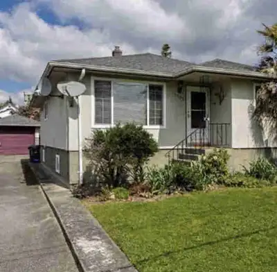 HOME IN NEW WESTMINSTER