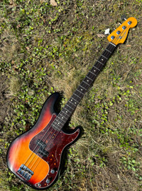 Fender American Vintage Reissue 62 Precision Bass