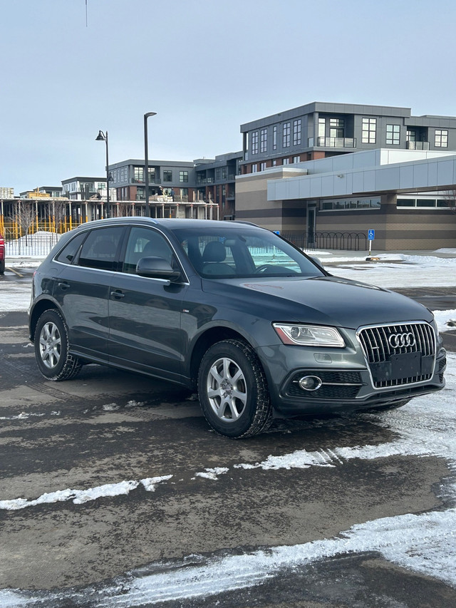 2013 Audi Q5 prestige S Line dans Autos et camions  à Calgary - Image 2