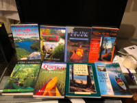 Kevin Callan Canoe Books