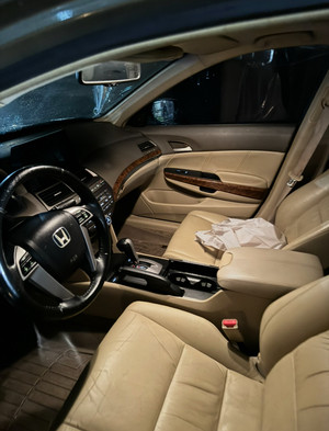2009 Honda Accord EX-L