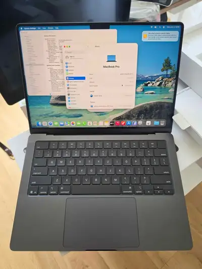 MacBook Pro M5 14" / 16GB RAM /512gb SSD + Warranty May 19 2027, View more